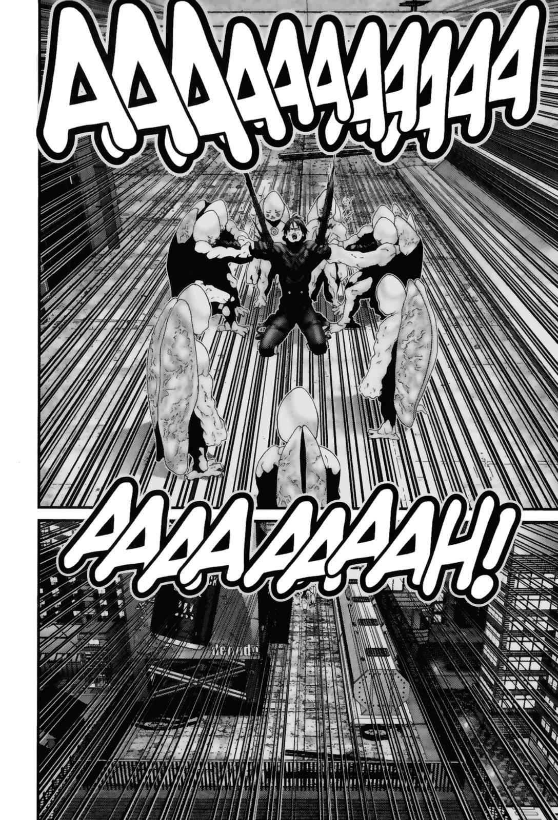 Gantz Chap 98 - Next Chap 99