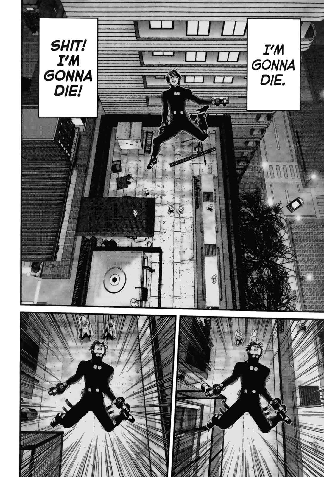 Gantz Chap 98 - Next Chap 99