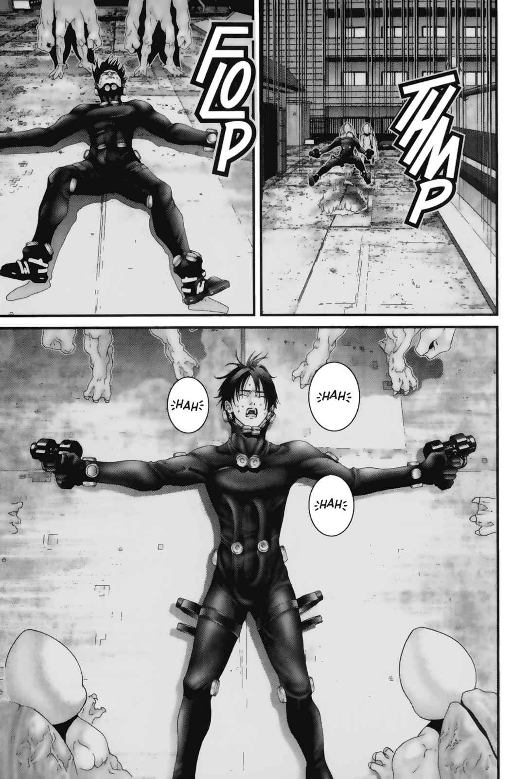 Gantz Chap 98 - Next Chap 99