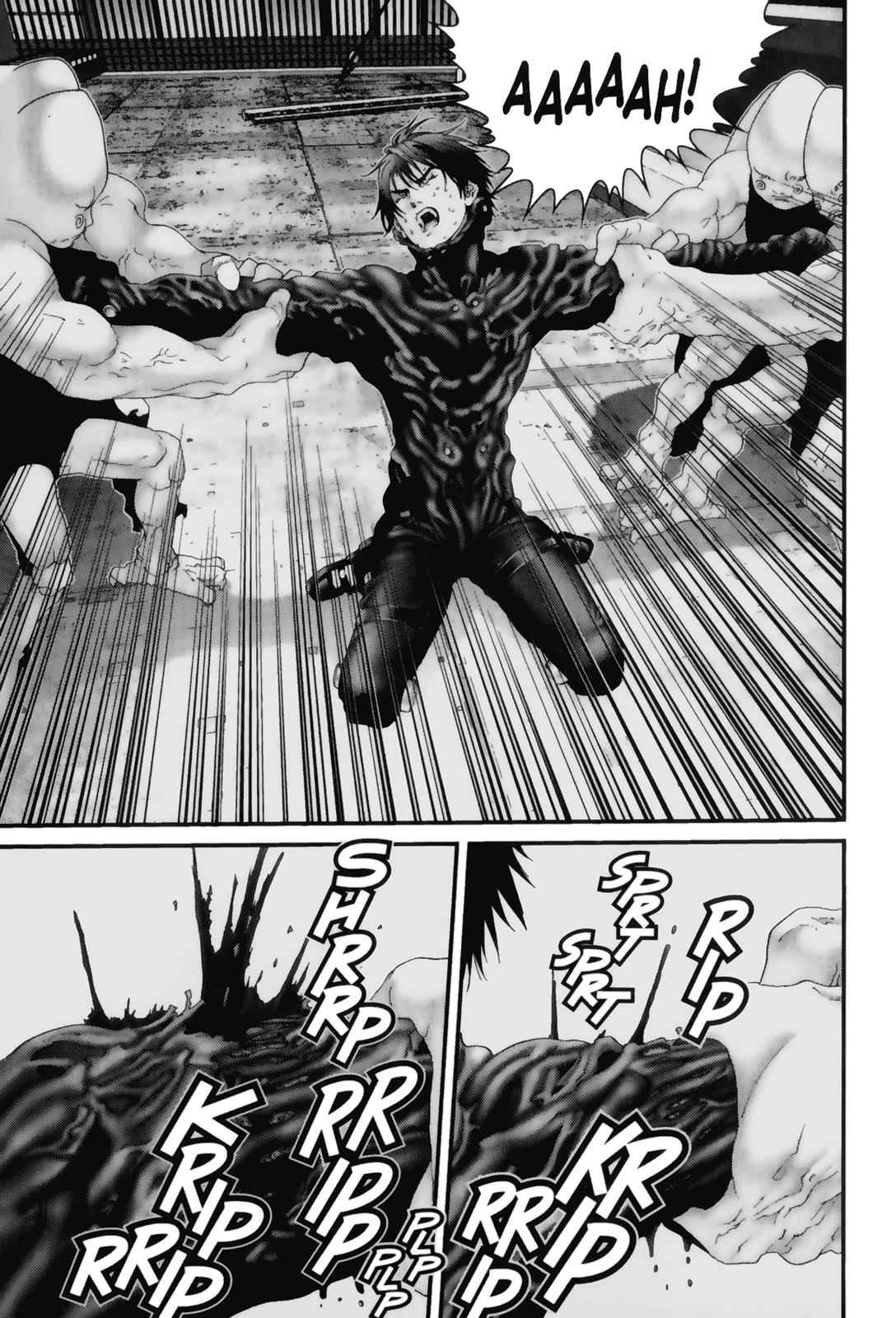 Gantz Chap 98 - Next Chap 99