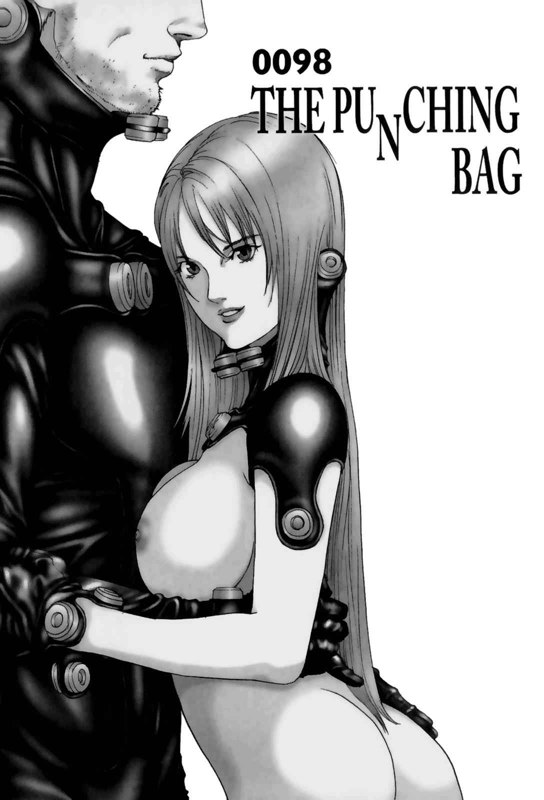 Gantz Chap 98 - Next Chap 99