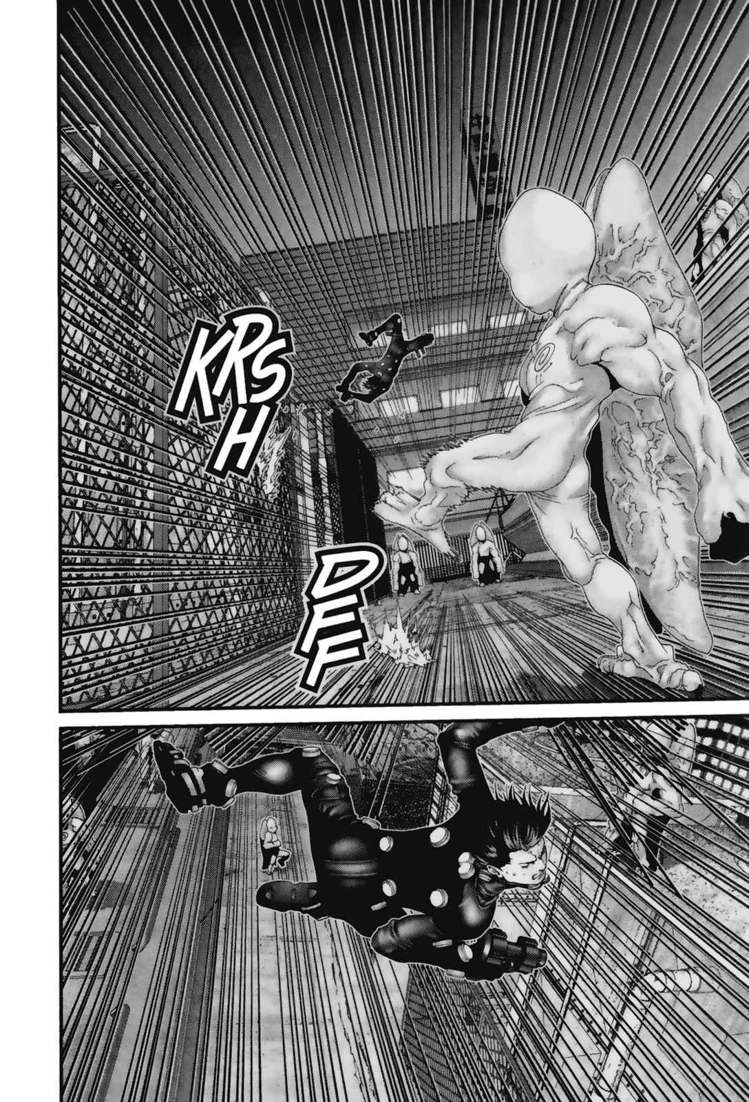 Gantz Chap 98 - Next Chap 99