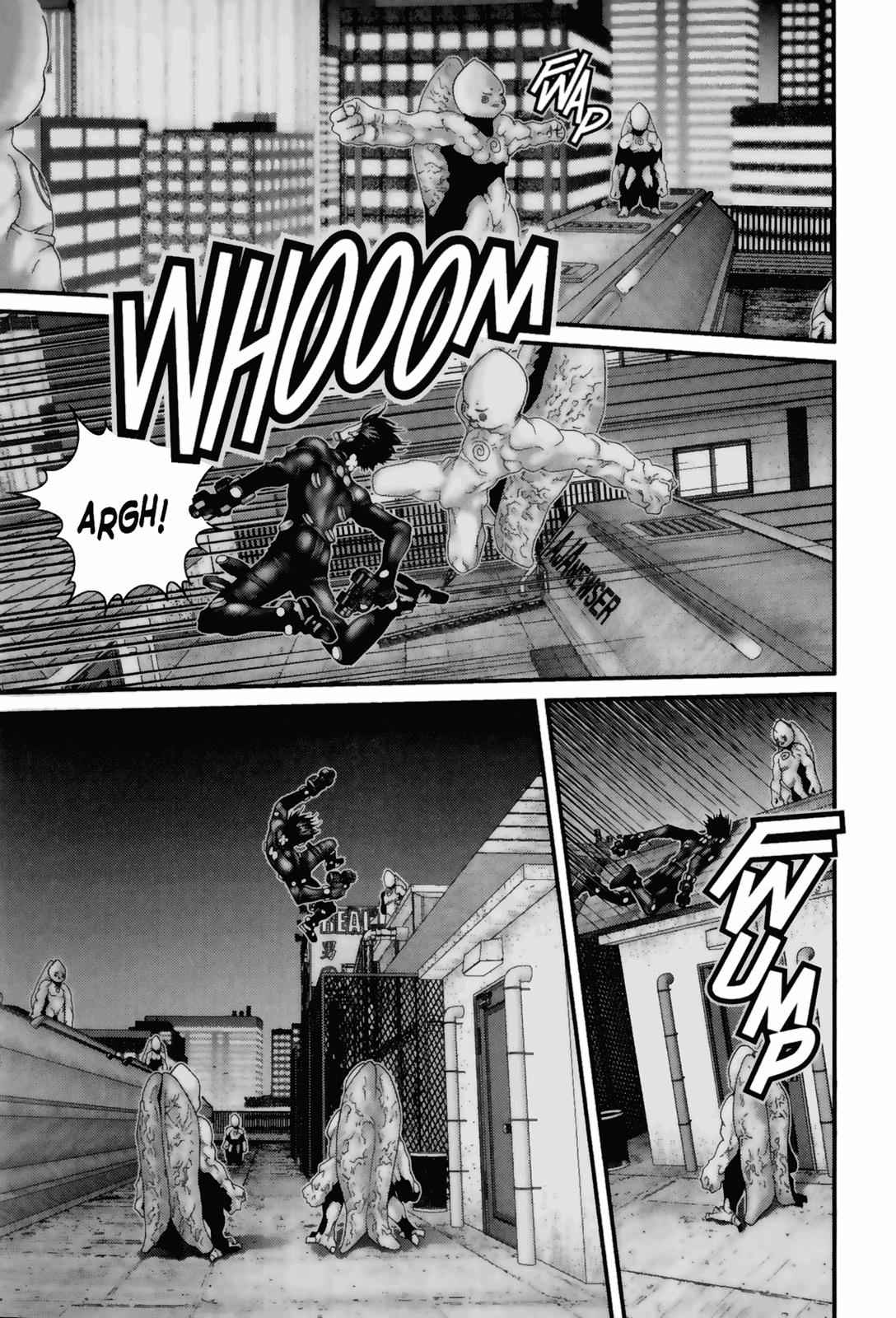 Gantz Chap 98 - Next Chap 99