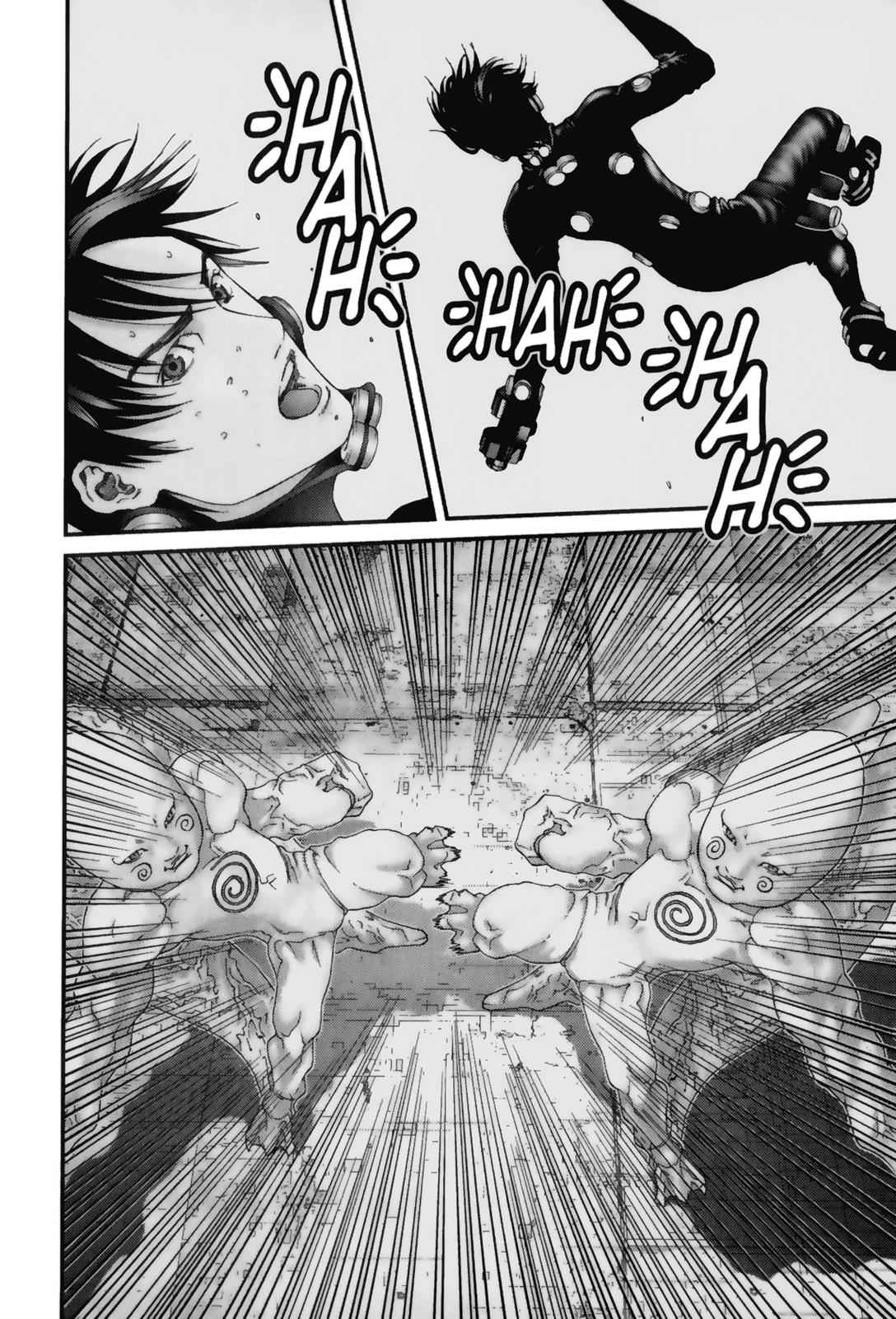 Gantz Chap 98 - Next Chap 99