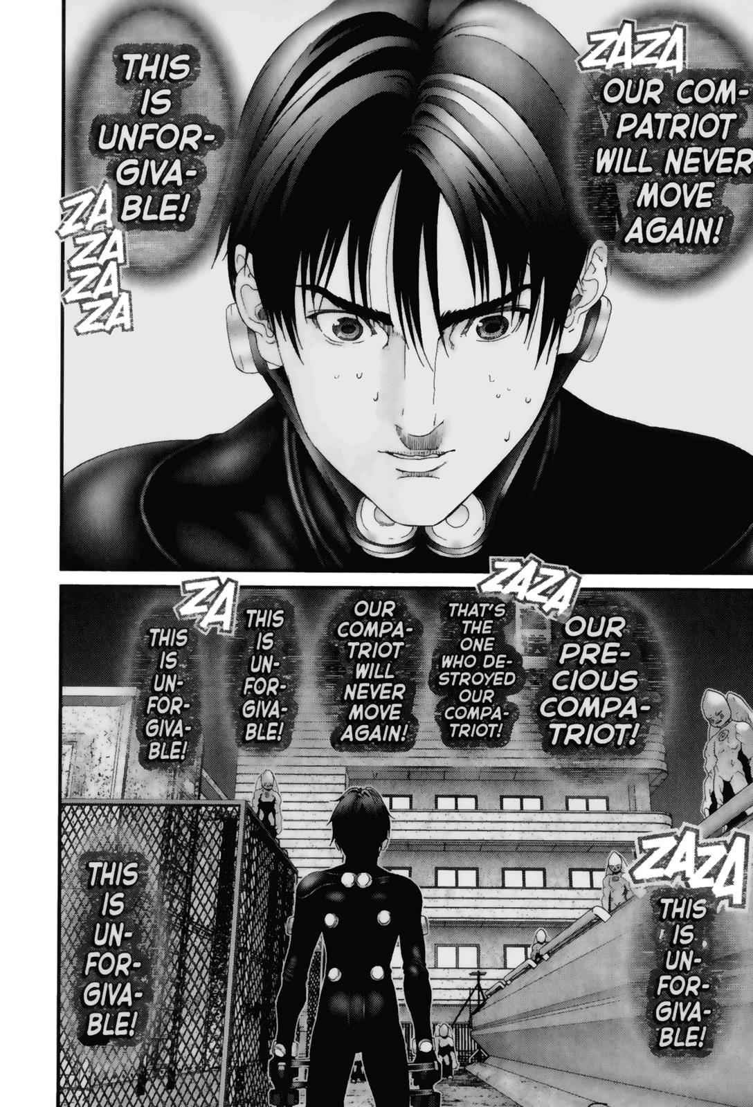 Gantz Chap 98 - Next Chap 99