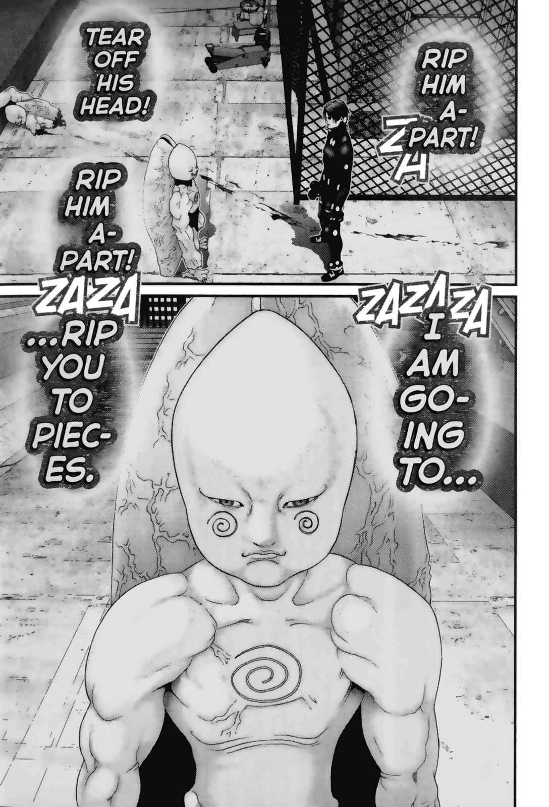Gantz Chap 98 - Next Chap 99