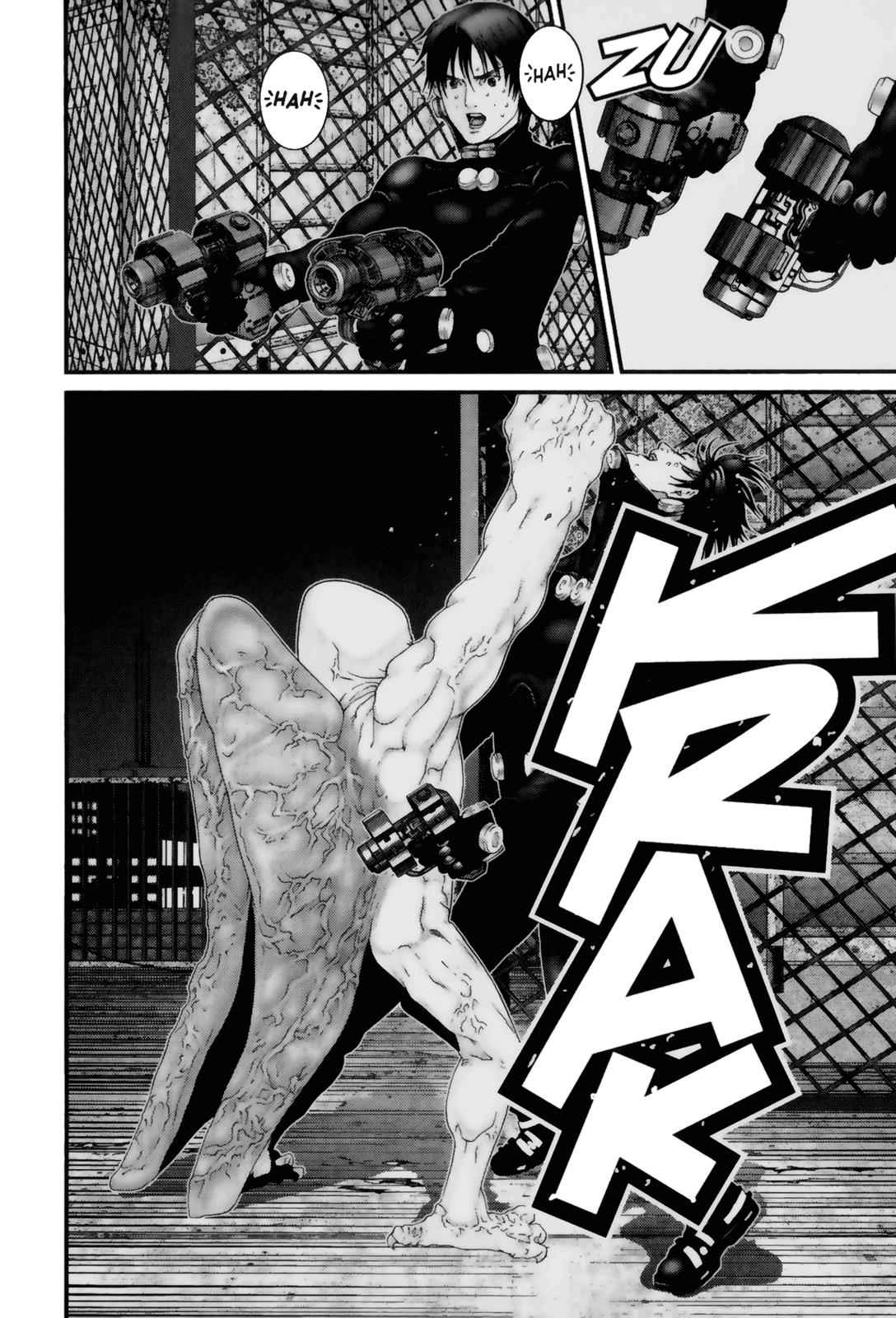 Gantz Chap 98 - Next Chap 99