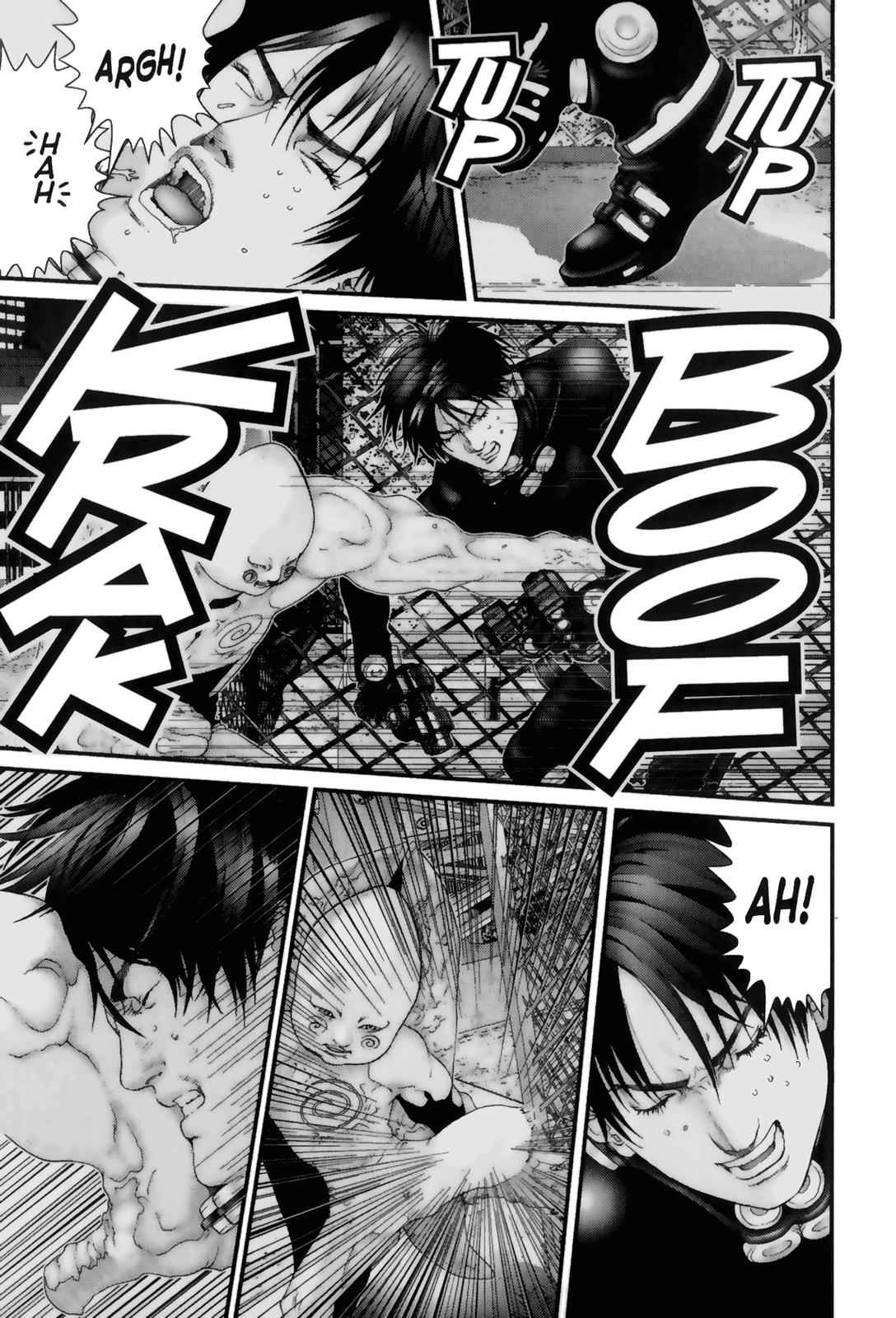 Gantz Chap 98 - Next Chap 99