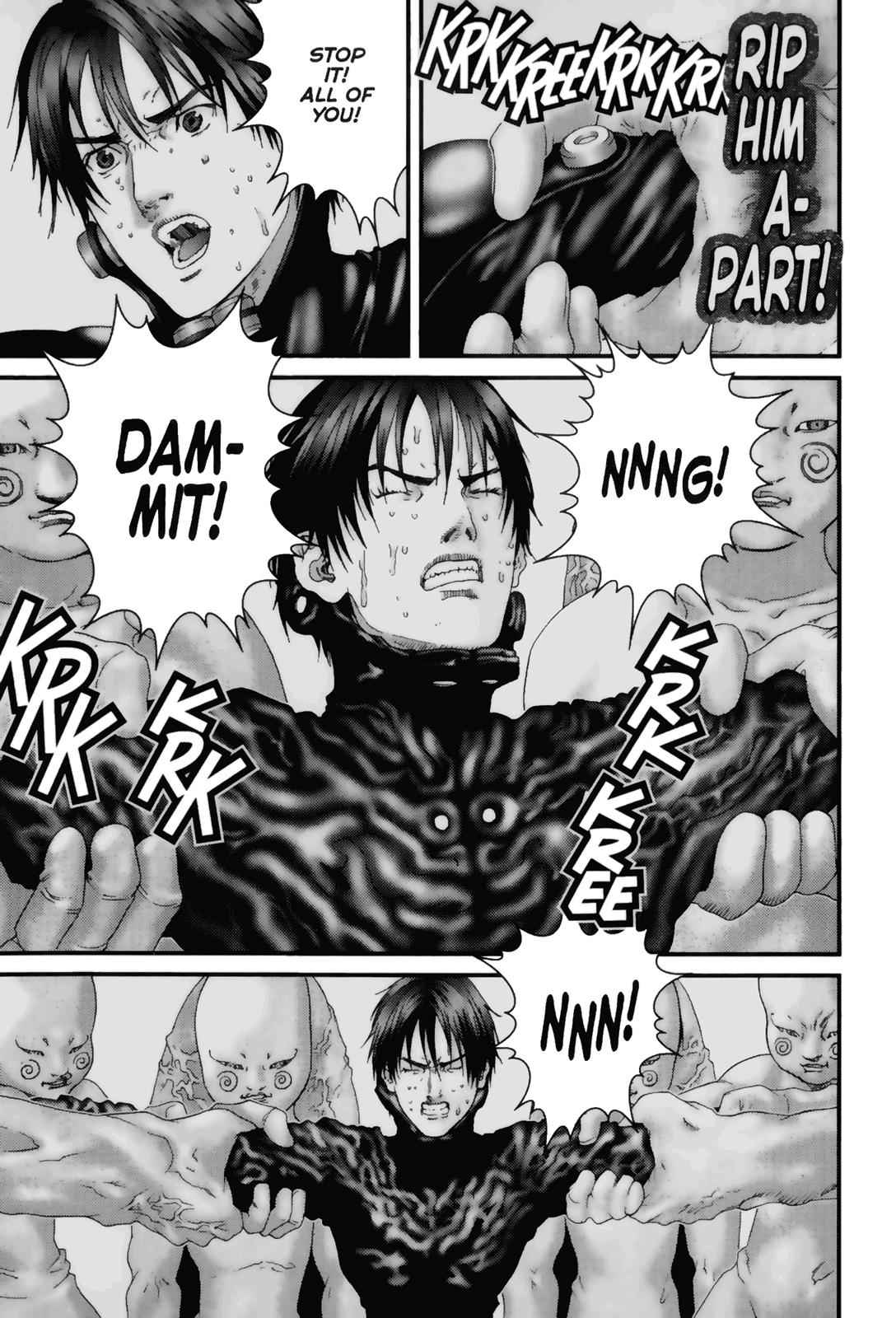 Gantz Chap 99 - Next Chap 100