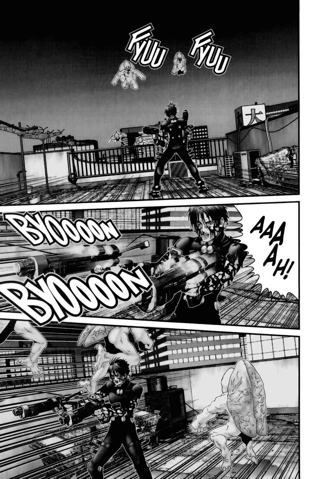 Gantz Chap 99 - Next Chap 100