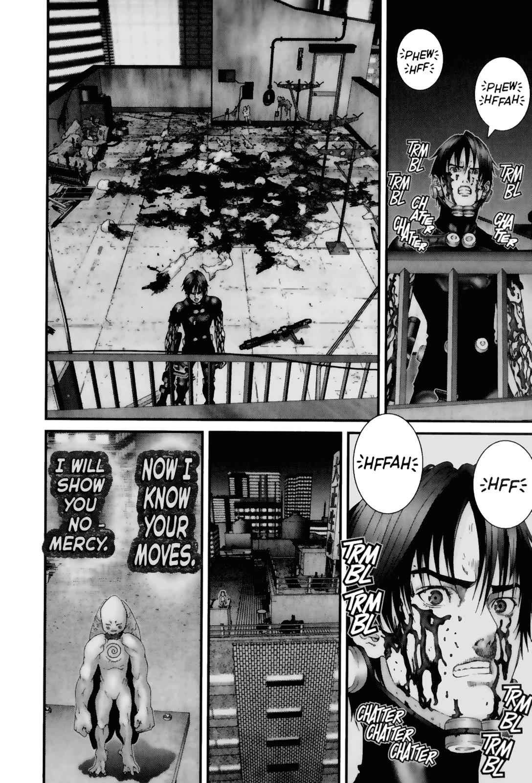 Gantz Chap 99 - Next Chap 100