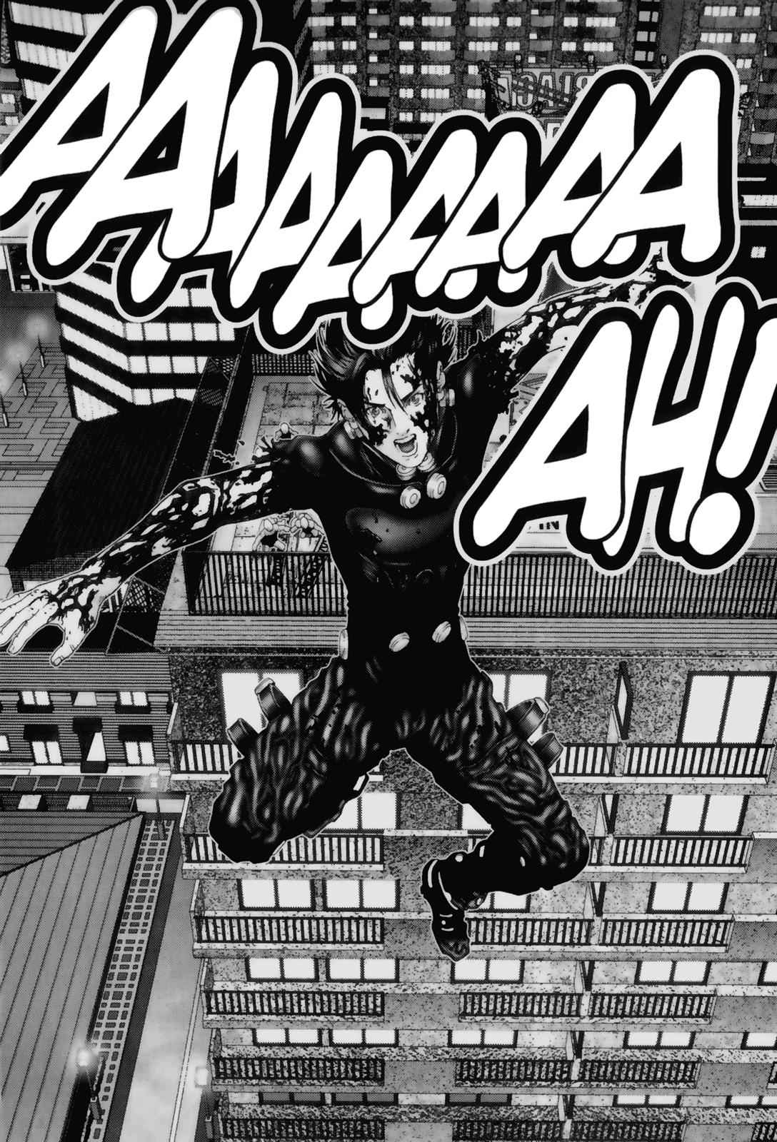 Gantz Chap 99 - Next Chap 100