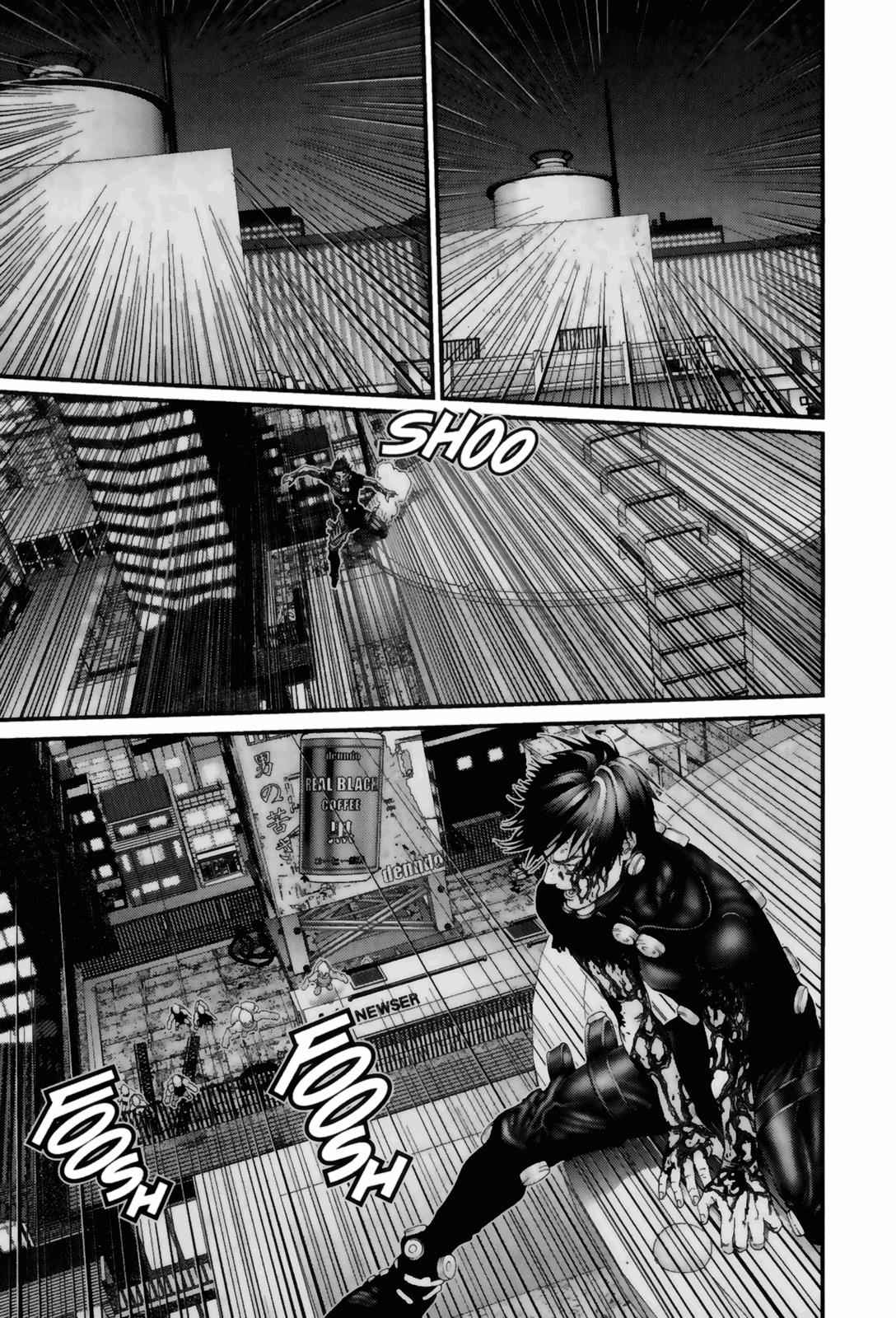 Gantz Chap 99 - Next Chap 100