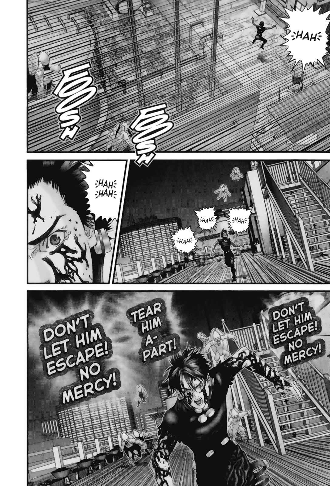 Gantz Chap 99 - Next Chap 100