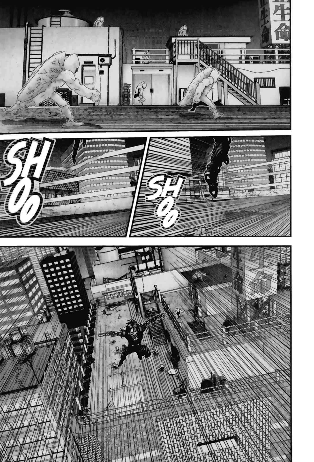 Gantz Chap 99 - Next Chap 100
