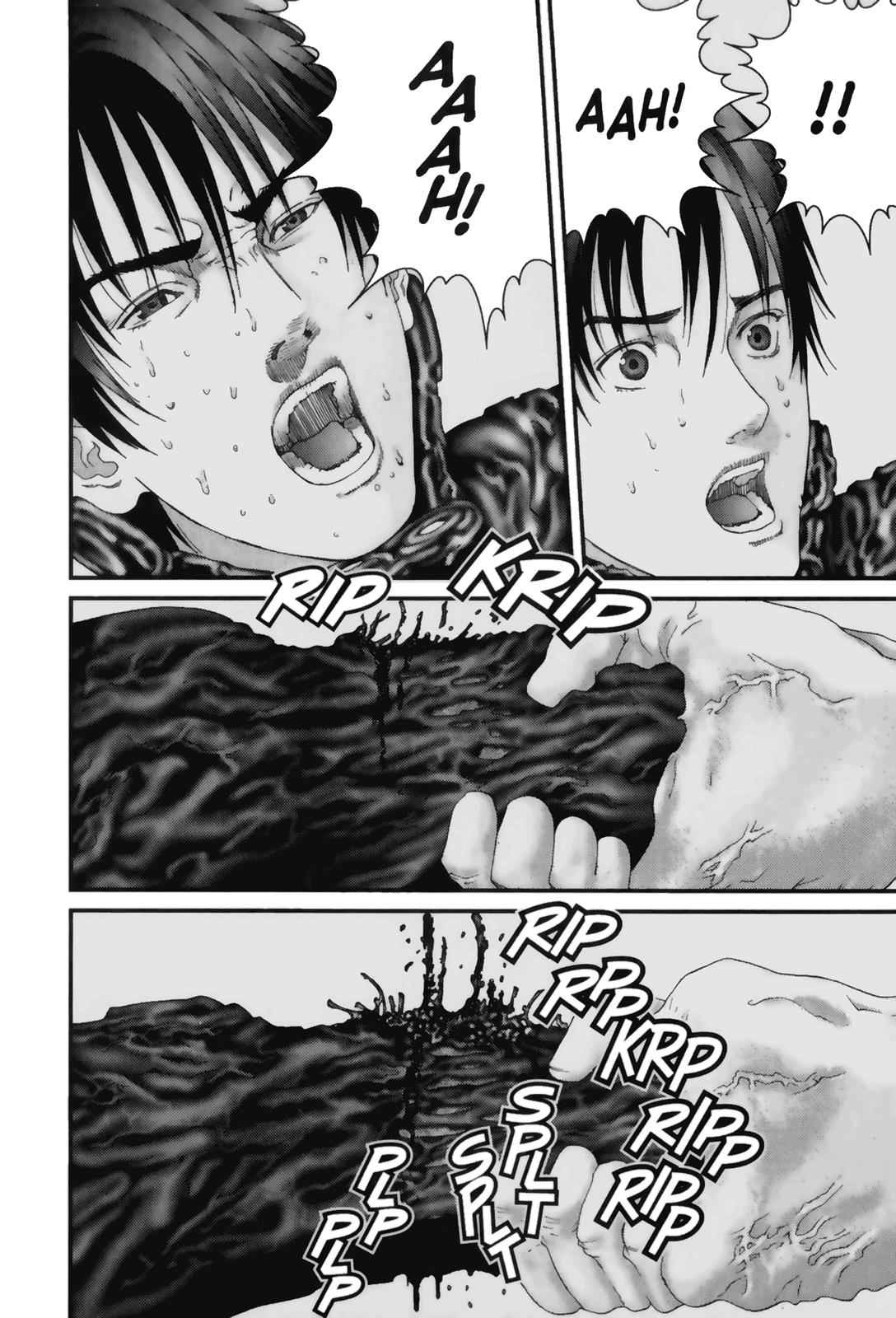 Gantz Chap 99 - Next Chap 100