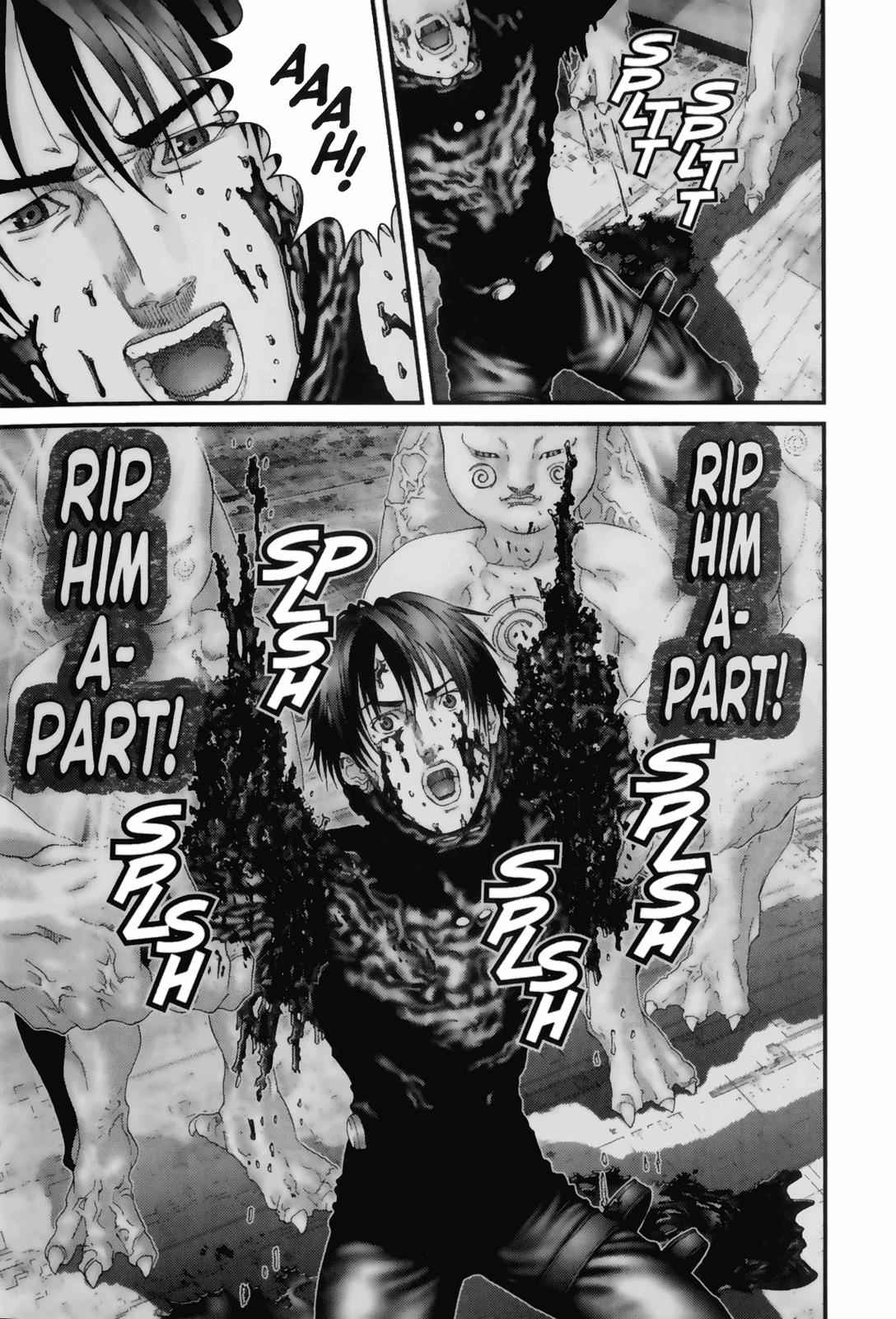 Gantz Chap 99 - Next Chap 100
