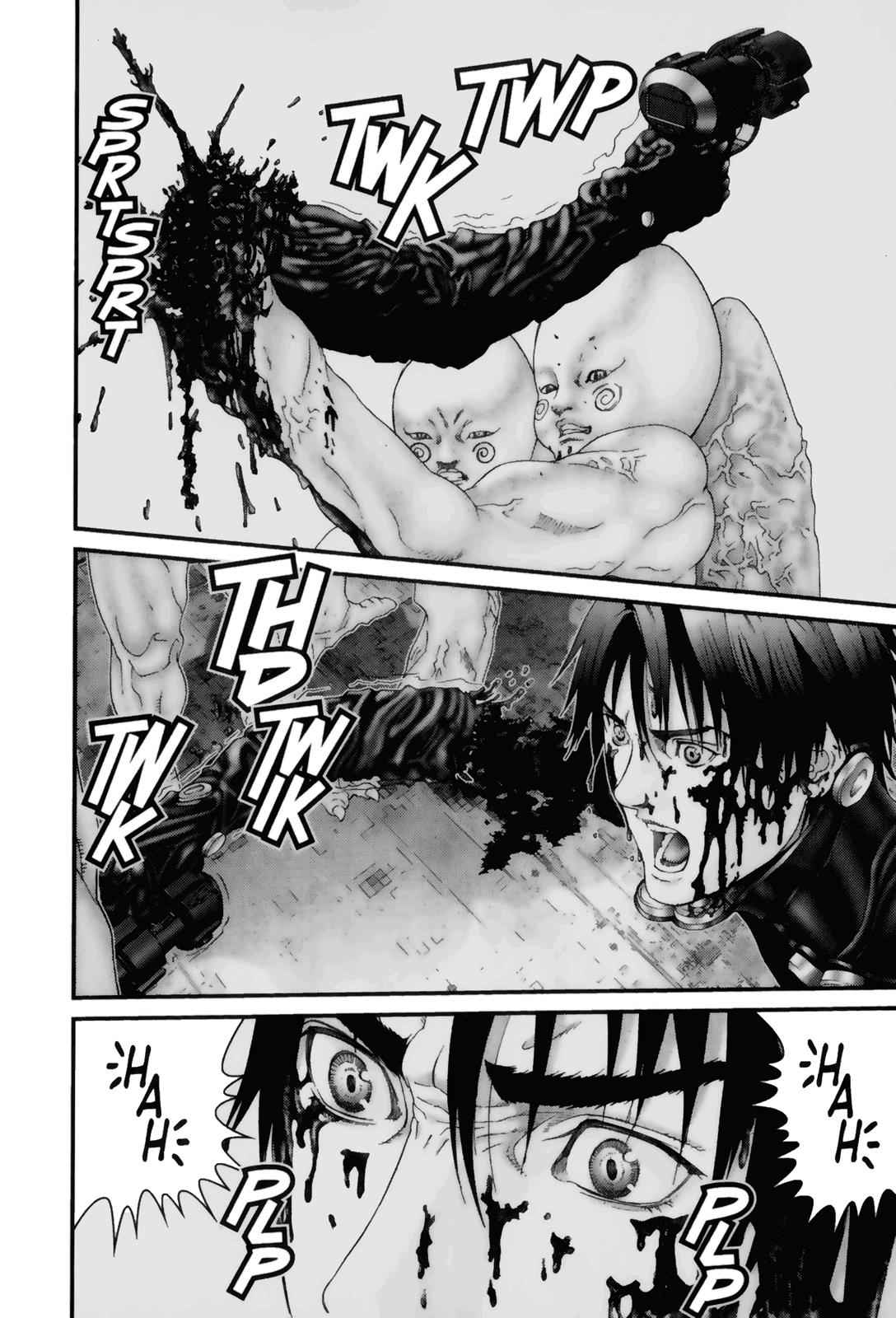 Gantz Chap 99 - Next Chap 100