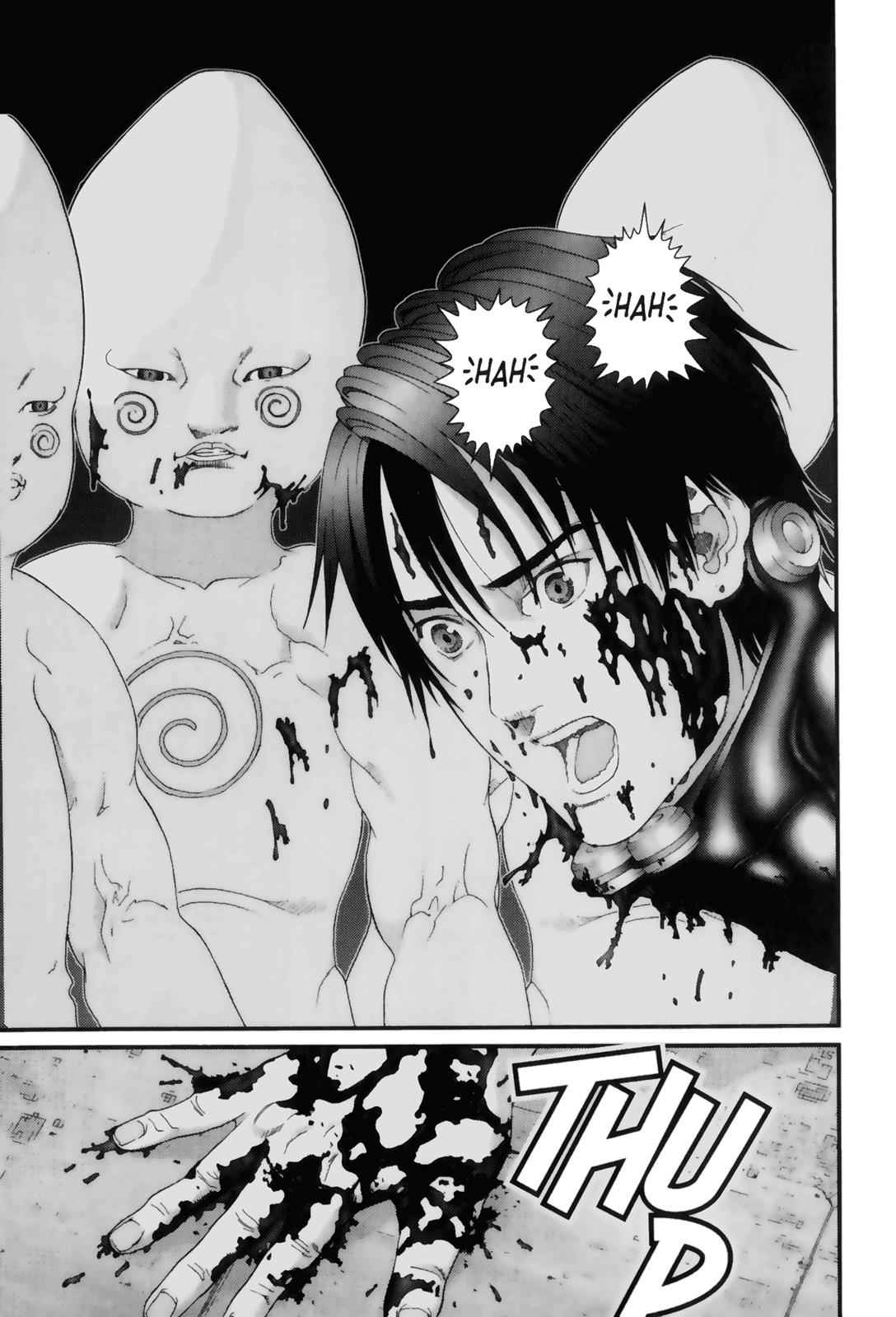 Gantz Chap 99 - Next Chap 100