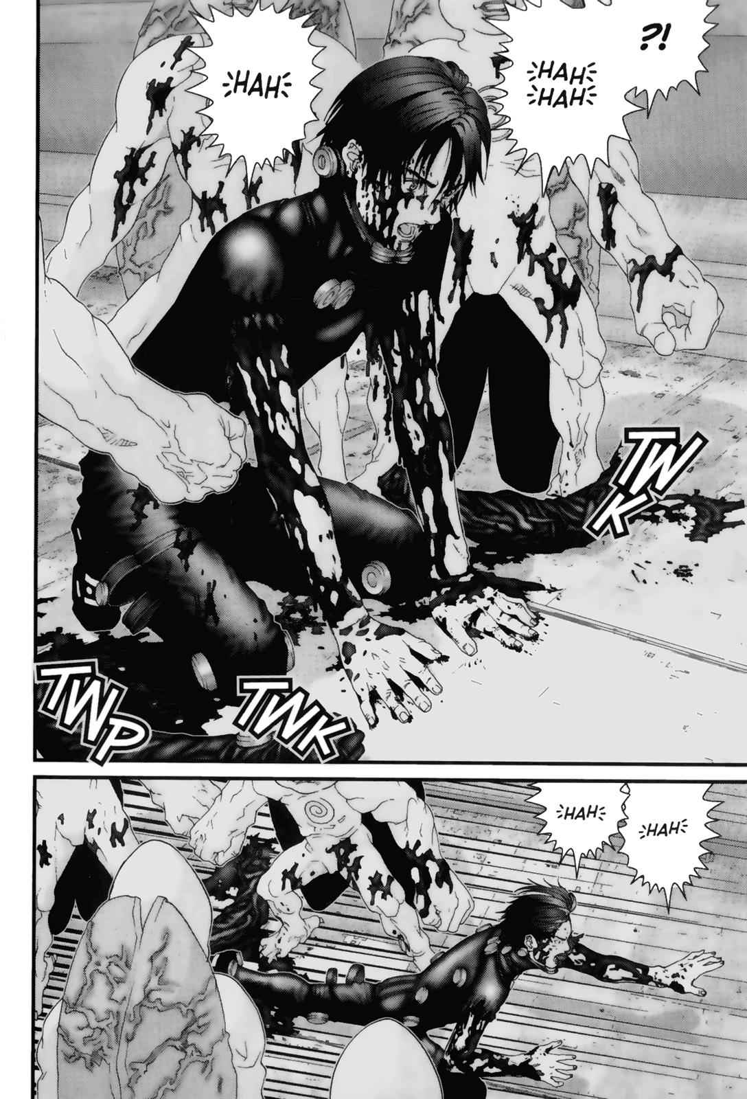 Gantz Chap 99 - Next Chap 100