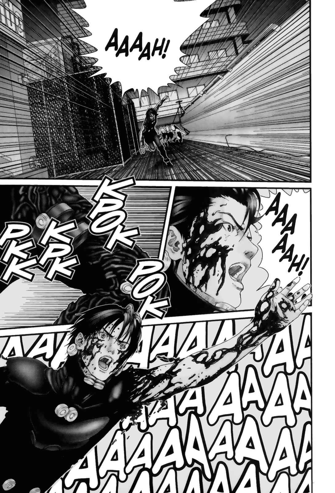Gantz Chap 99 - Next Chap 100