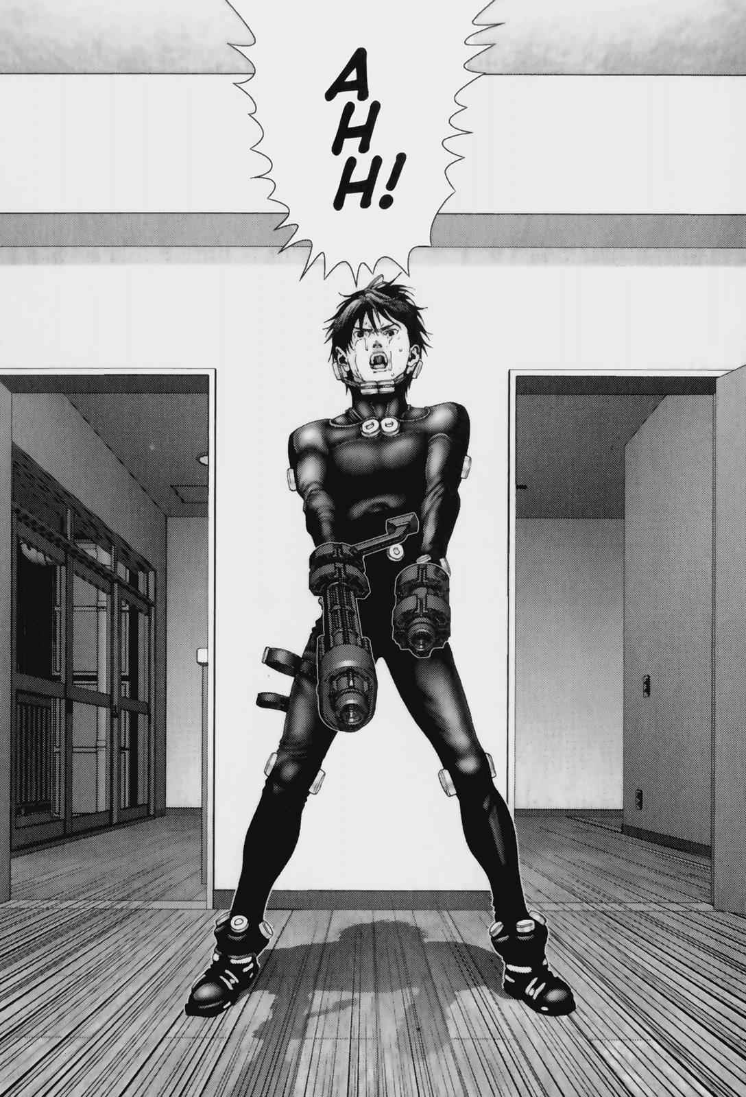Gantz Chap 90 - Next Chap 91