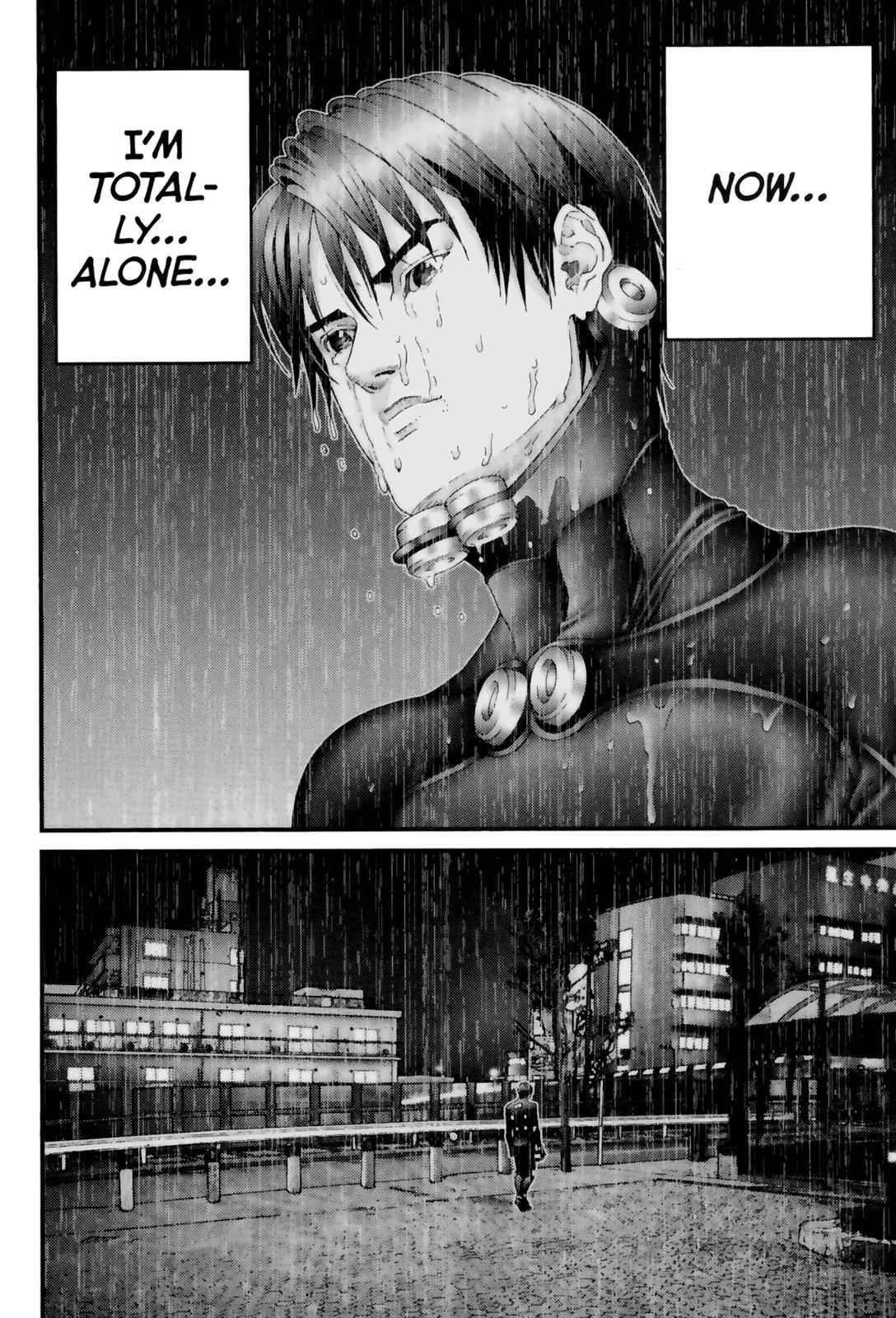 Gantz Chap 90 - Next Chap 91