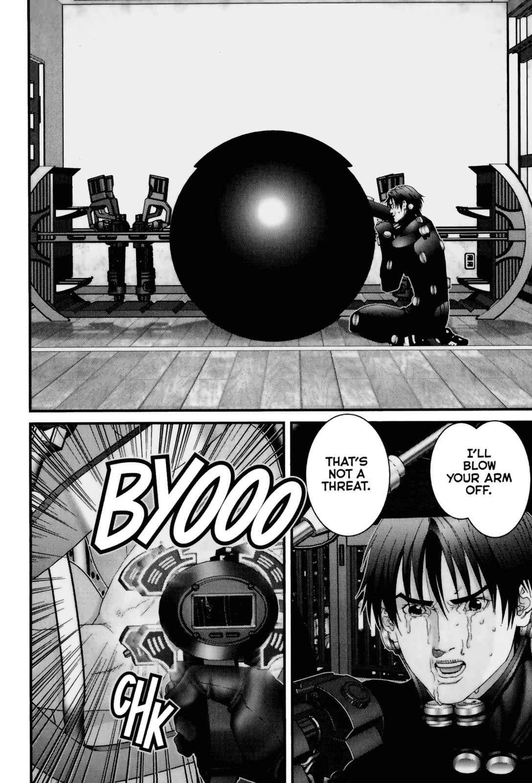Gantz Chap 90 - Next Chap 91