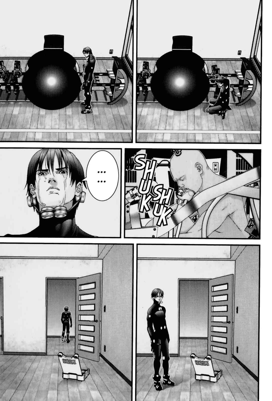 Gantz Chap 90 - Next Chap 91