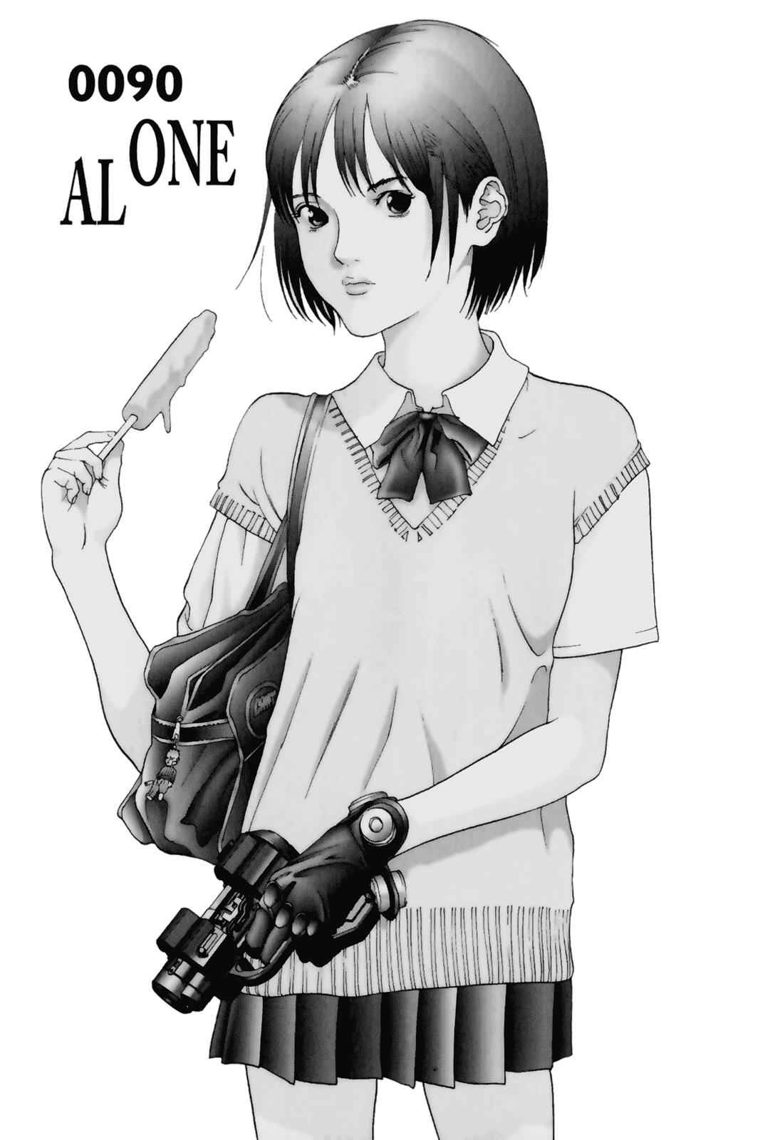 Gantz Chap 90 - Next Chap 91
