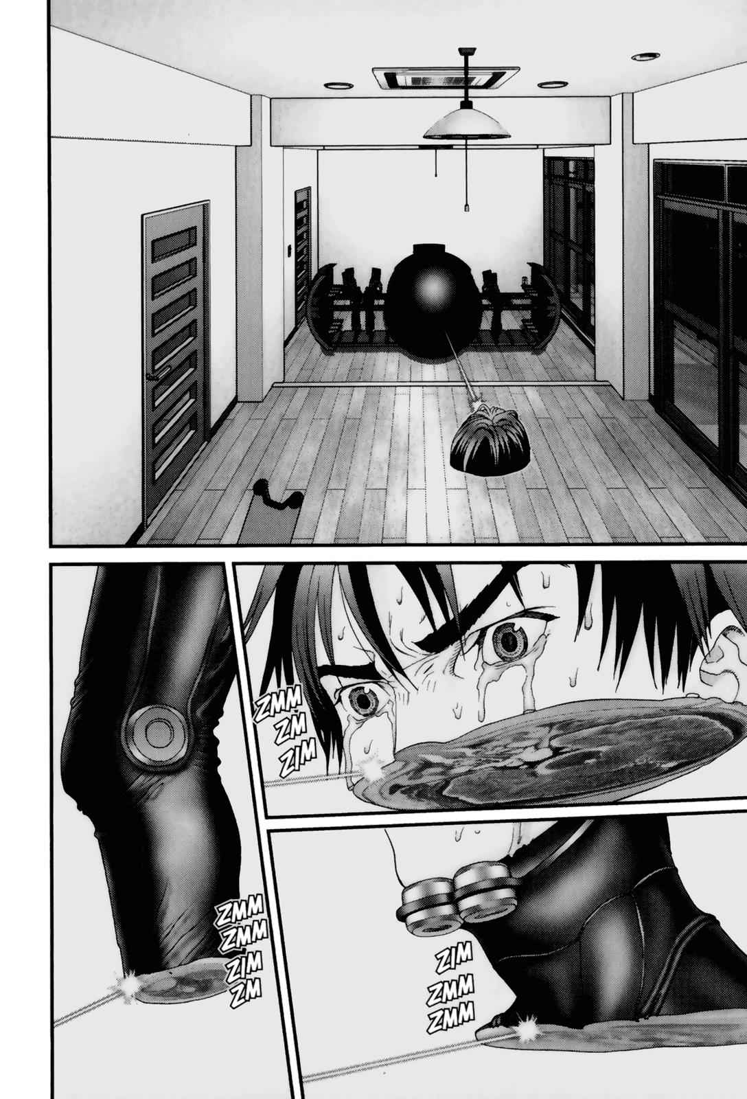 Gantz Chap 90 - Next Chap 91