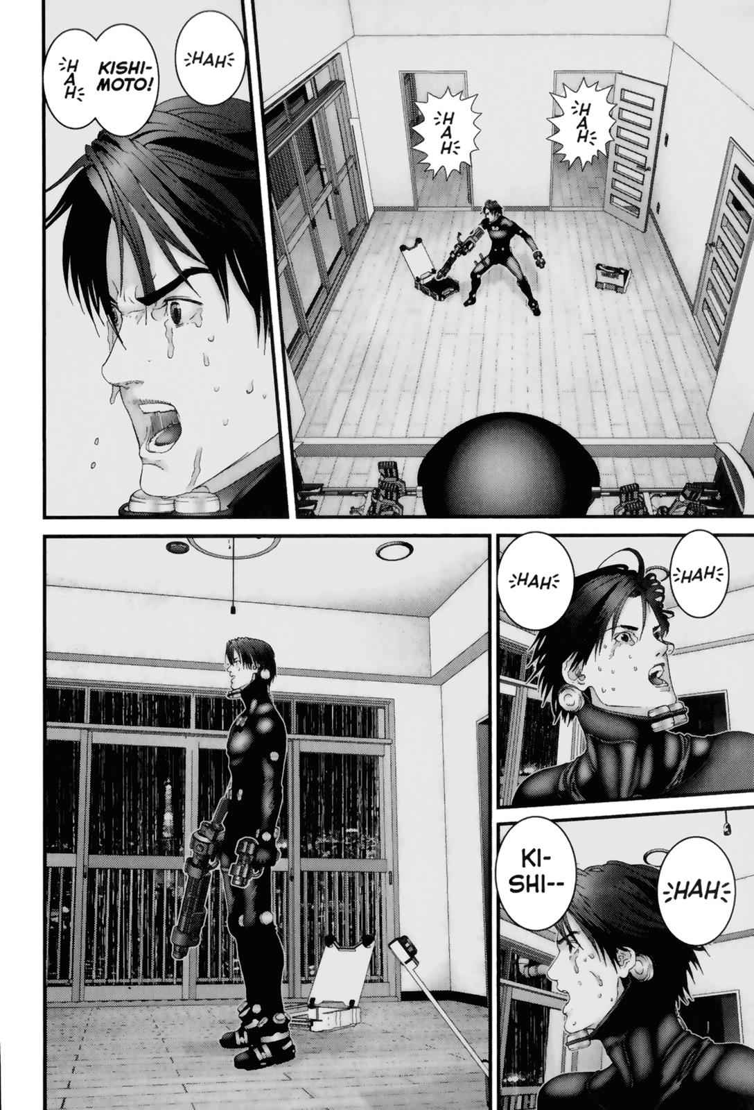 Gantz Chap 90 - Next Chap 91