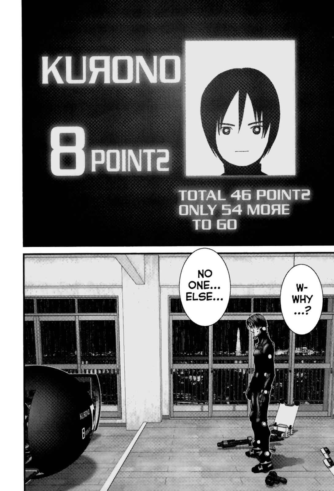 Gantz Chap 90 - Next Chap 91