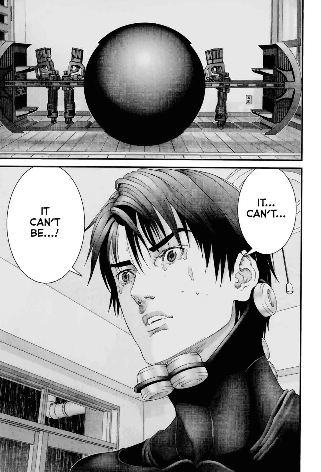 Gantz Chap 90 - Next Chap 91