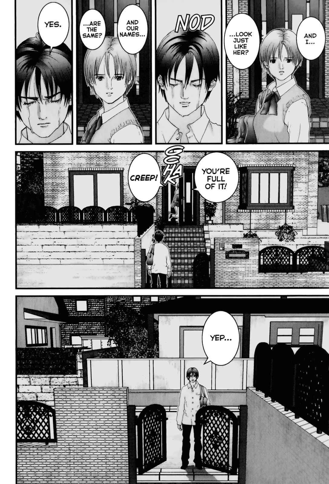 Gantz Chap 91 - Next Chap 92