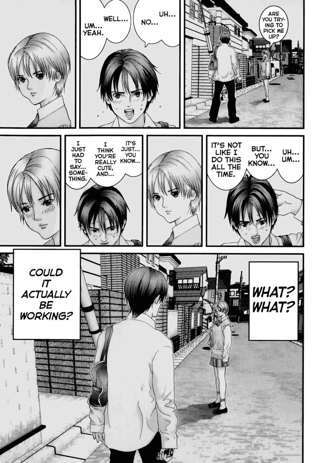Gantz Chap 91 - Next Chap 92