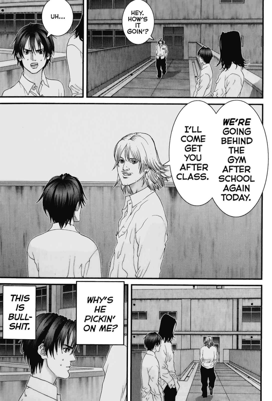 Gantz Chap 92 - Next Chap 93