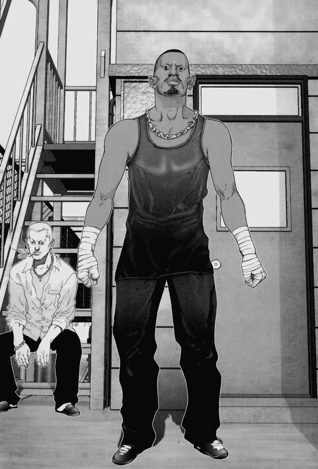 Gantz Chap 92 - Next Chap 93