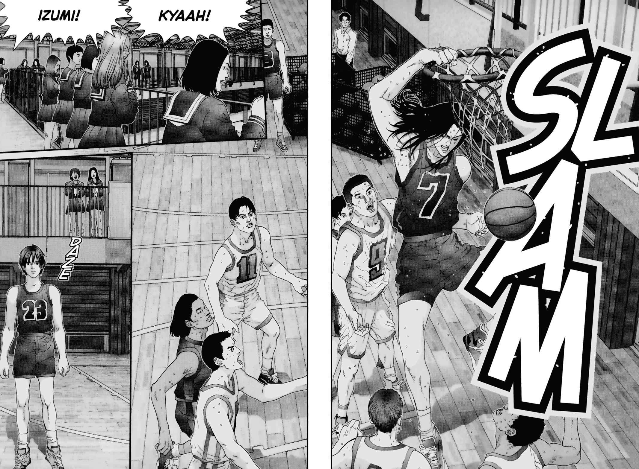Gantz Chap 92 - Next Chap 93