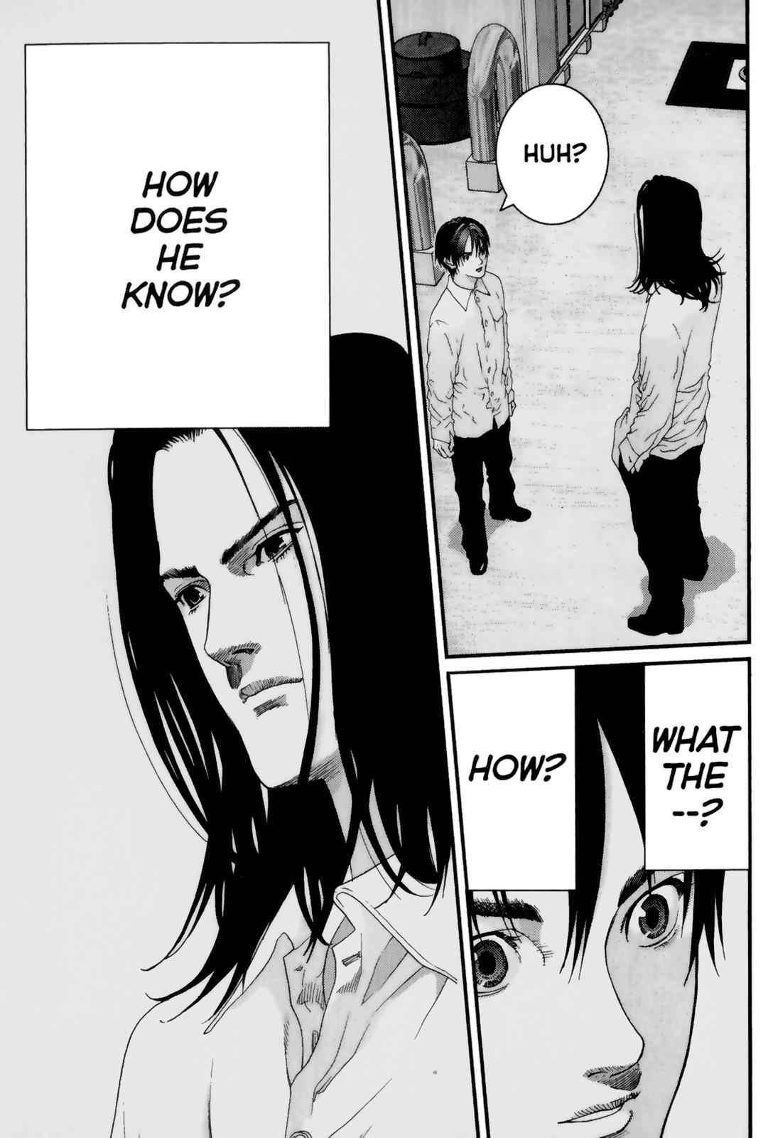 Gantz Chap 93 - Next Chap 94