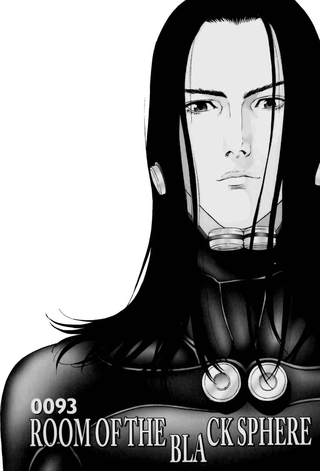 Gantz Chap 93 - Next Chap 94