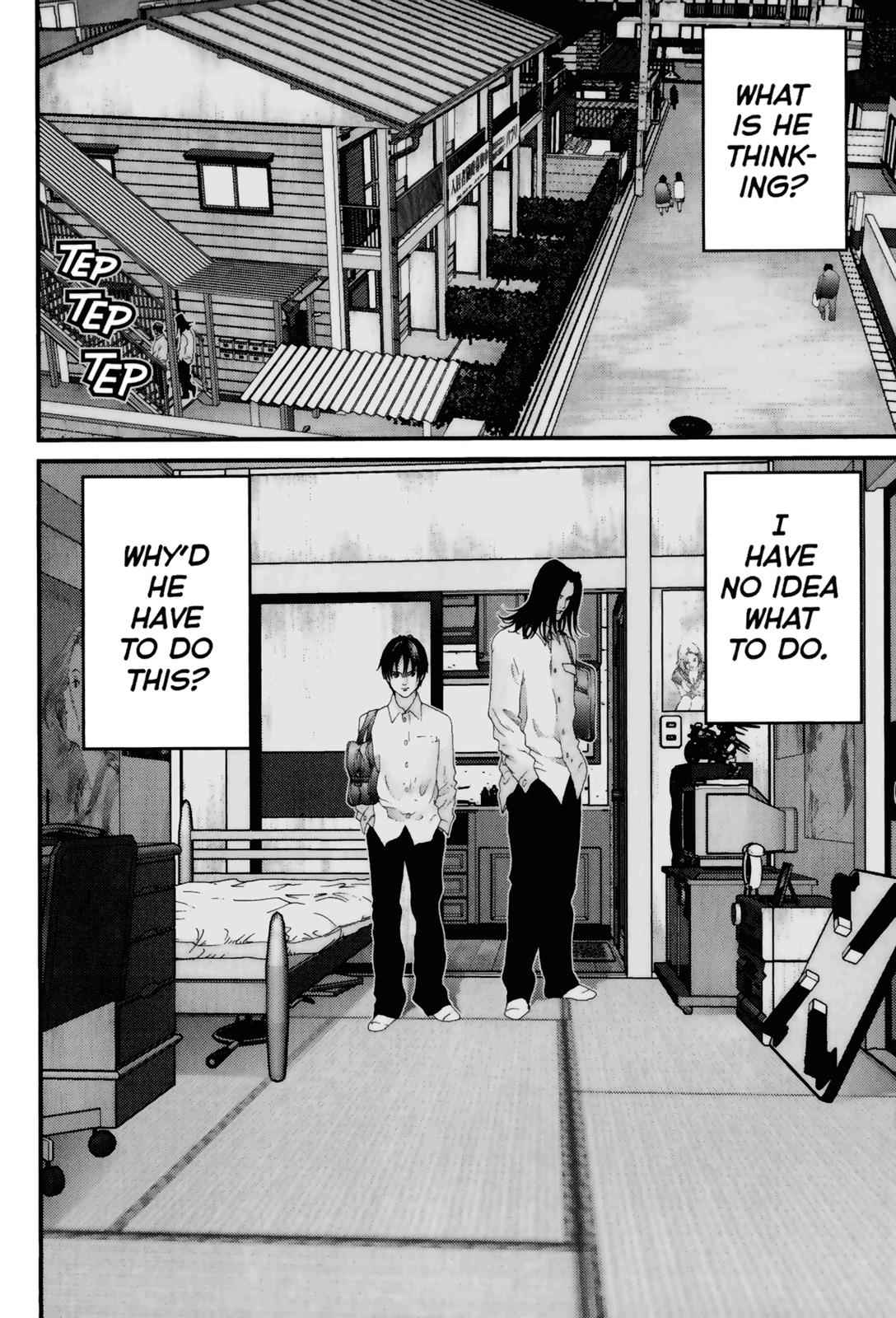 Gantz Chap 93 - Next Chap 94