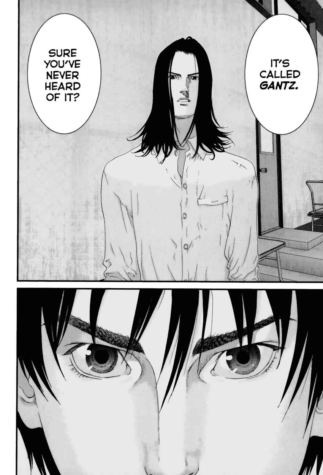 Gantz Chap 93 - Next Chap 94