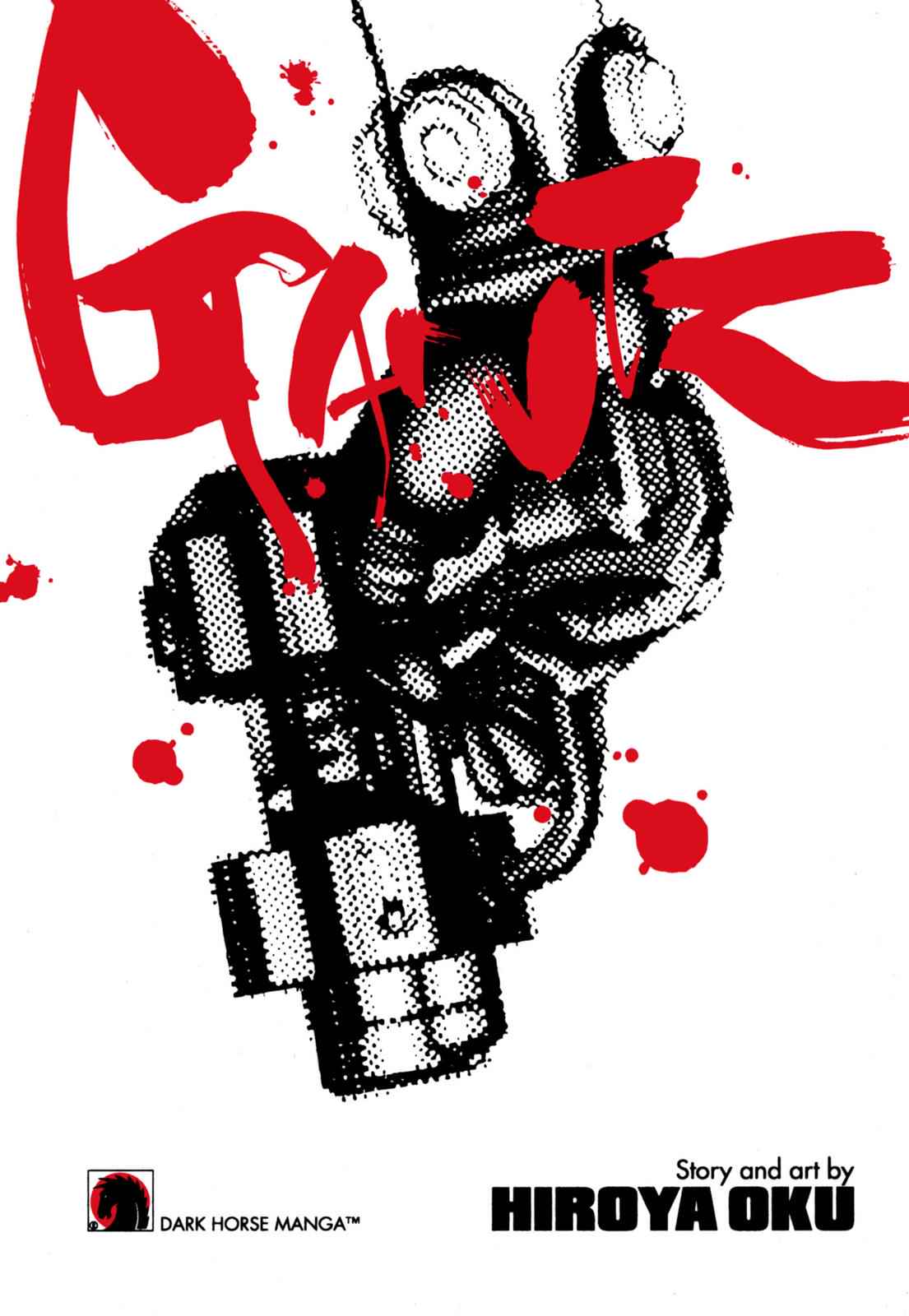 Gantz Chap 107 - Next Chap 108