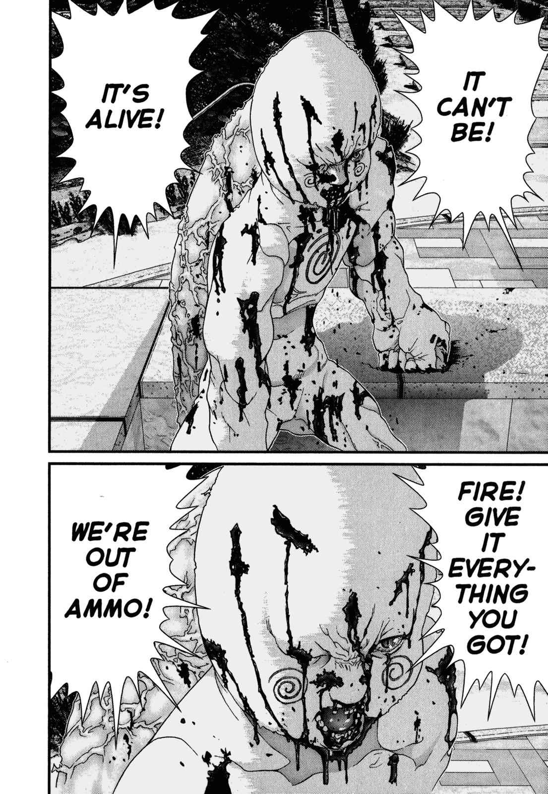 Gantz Chap 107 - Next Chap 108