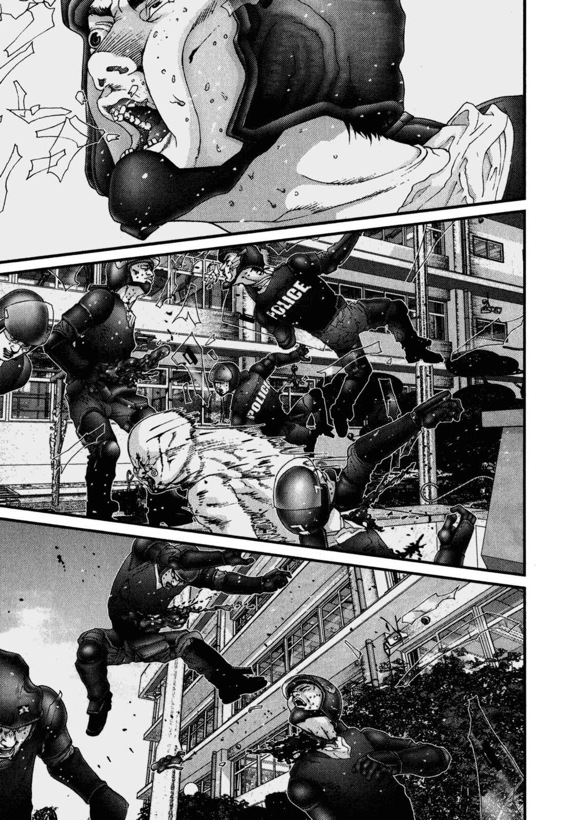 Gantz Chap 107 - Next Chap 108
