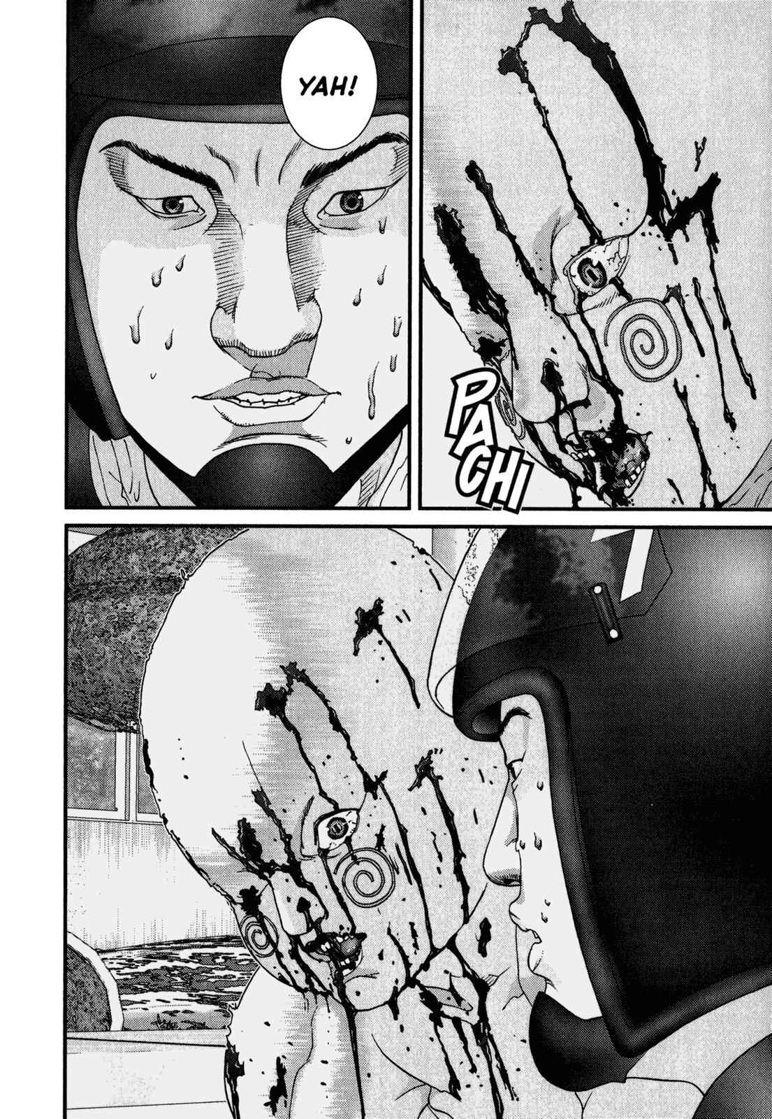 Gantz Chap 107 - Next Chap 108