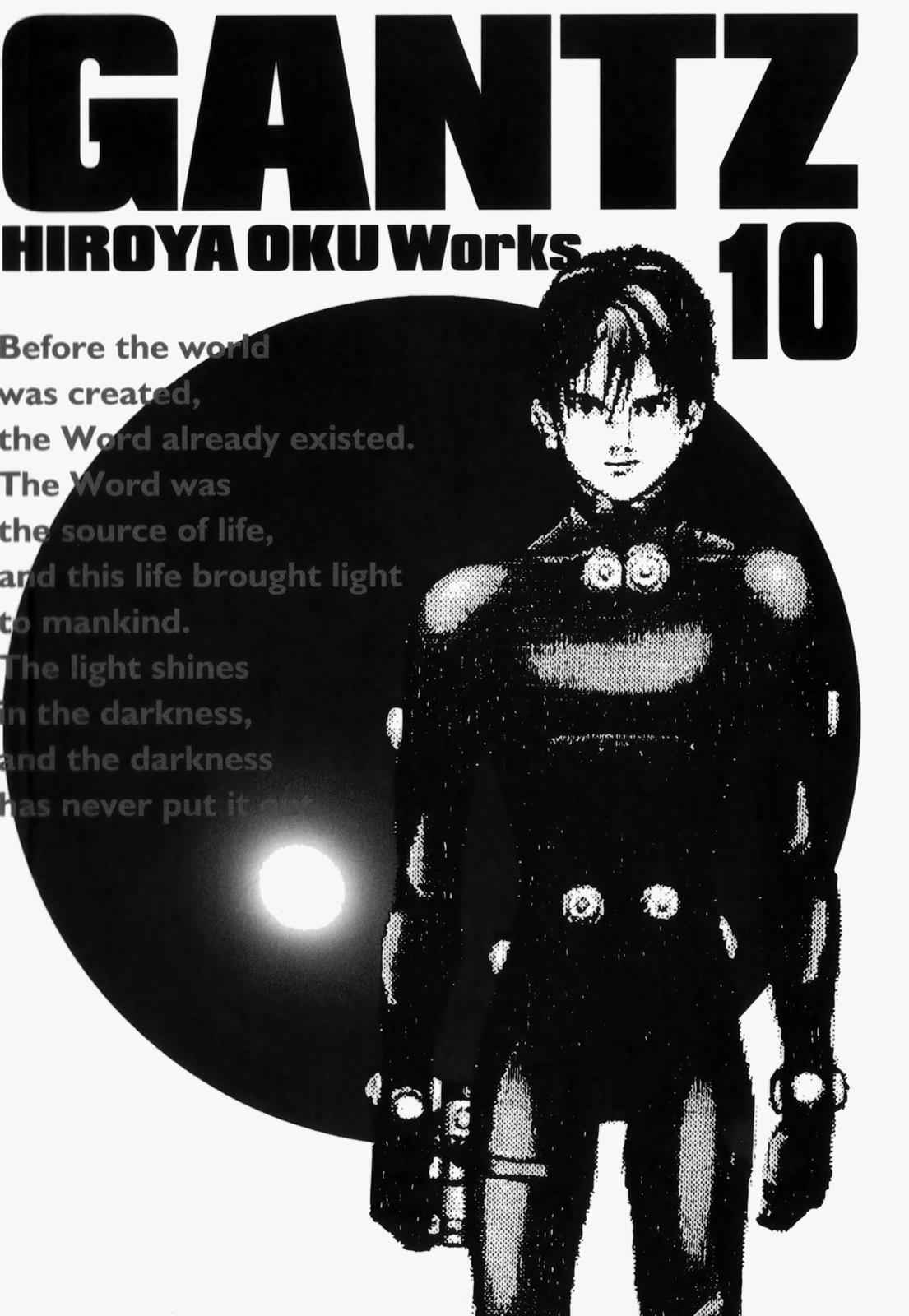 Gantz Chap 107 - Next Chap 108