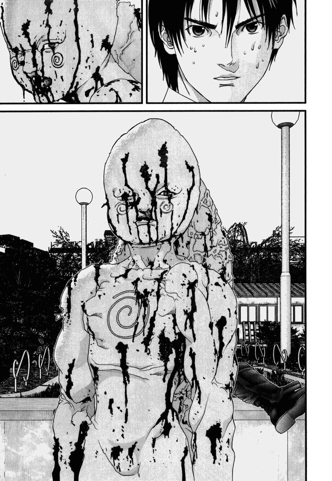Gantz Chap 107 - Next Chap 108