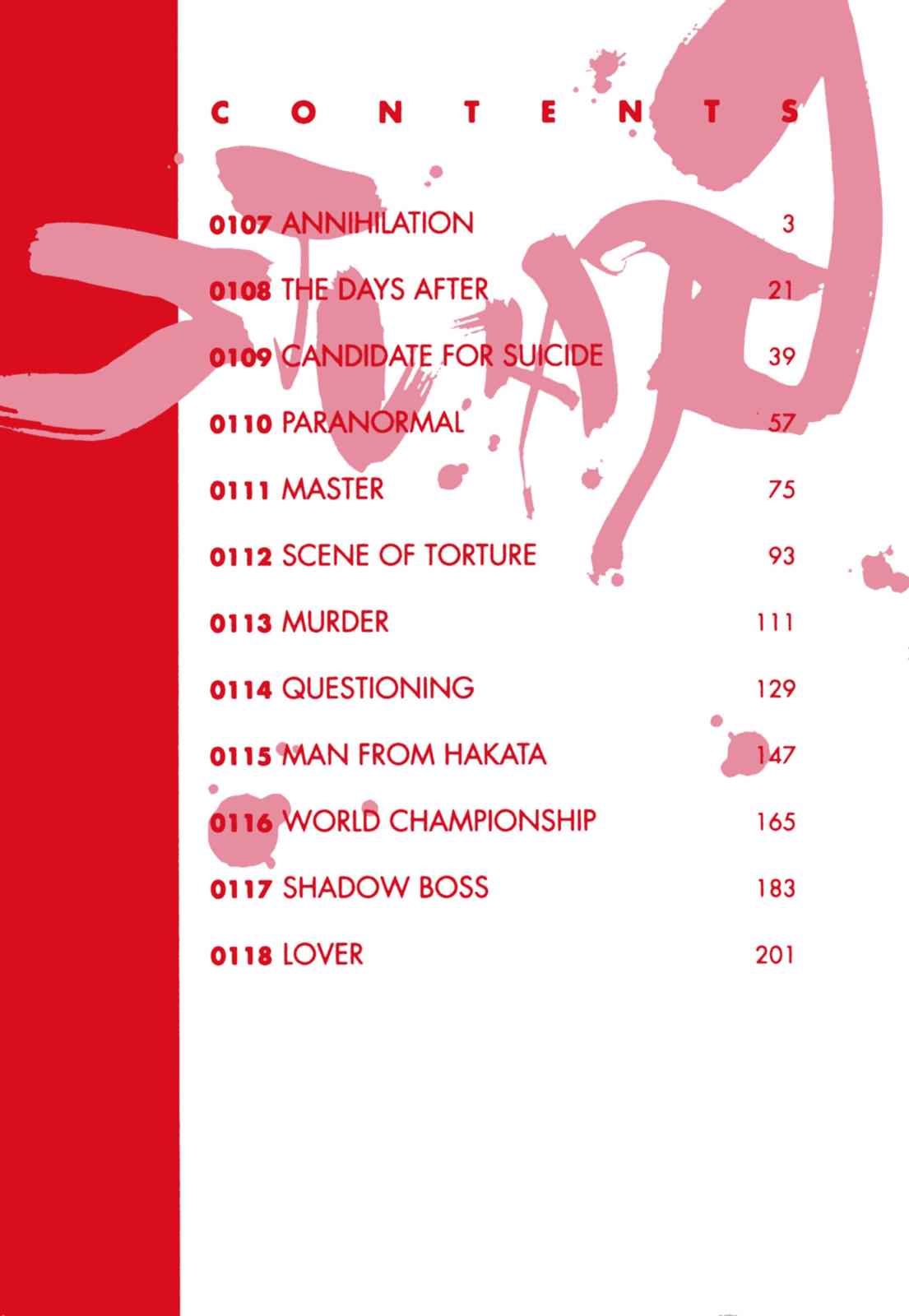 Gantz Chap 107 - Next Chap 108